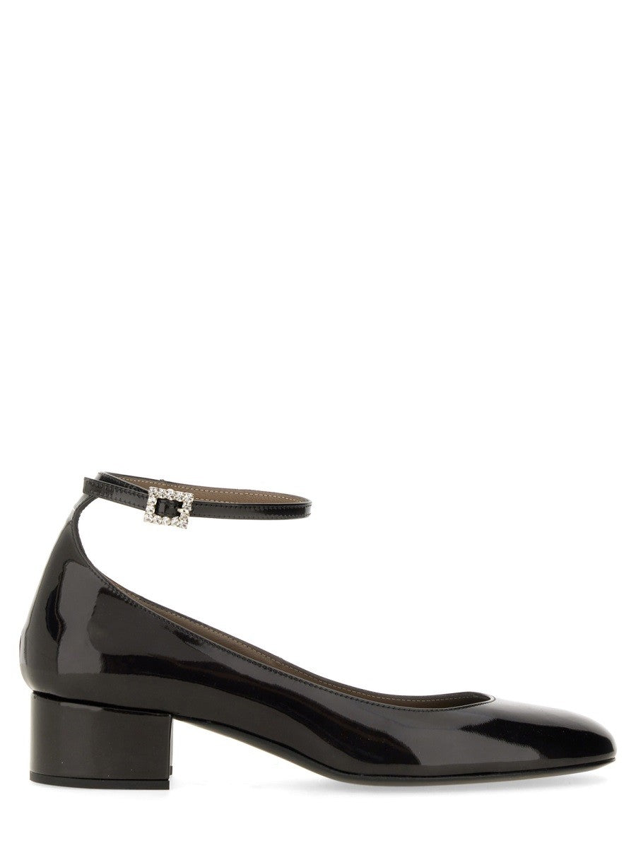 Roberto Festa Women's Mary Jane Margot Black