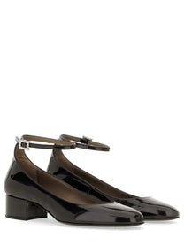 Roberto Festa Women's Mary Jane Margot Black