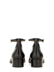 Roberto Festa Women's Mary Jane Margot Black