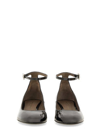 Roberto Festa Women's Mary Jane Margot Black