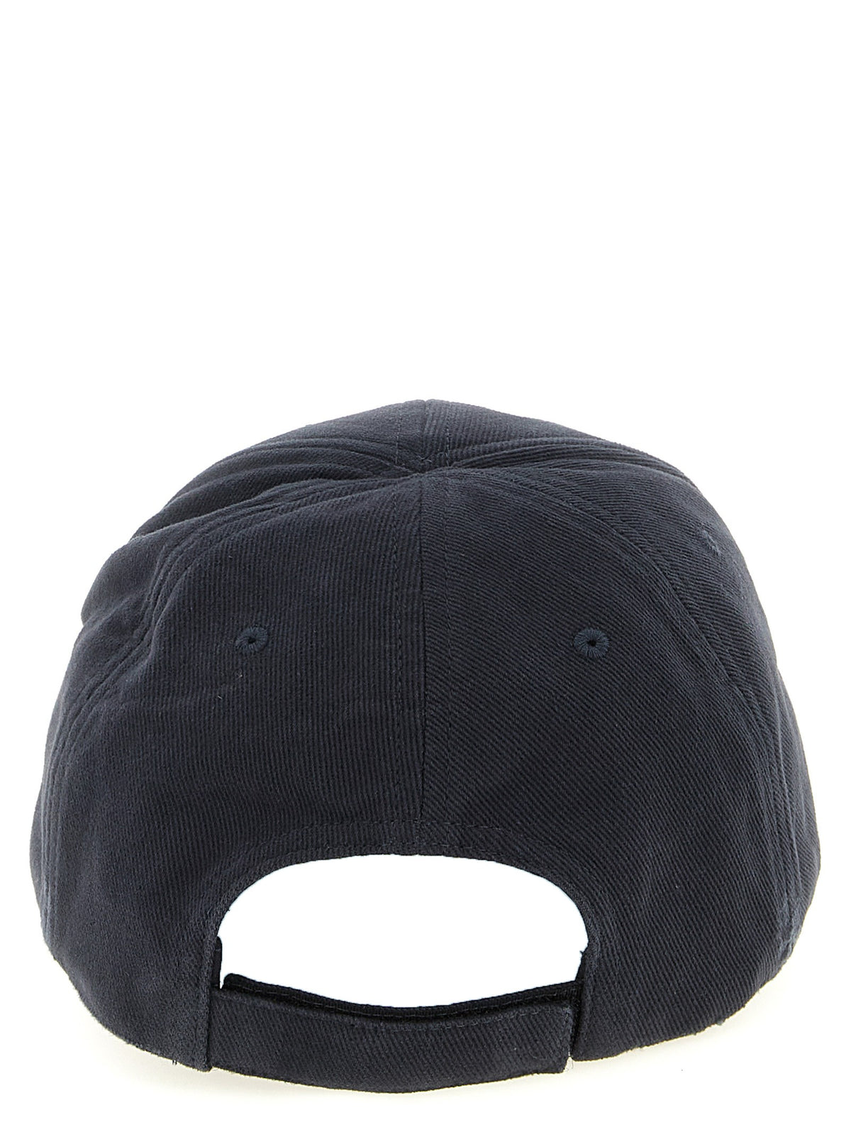 Balenciaga Masking Tape Beanie Black, view 3