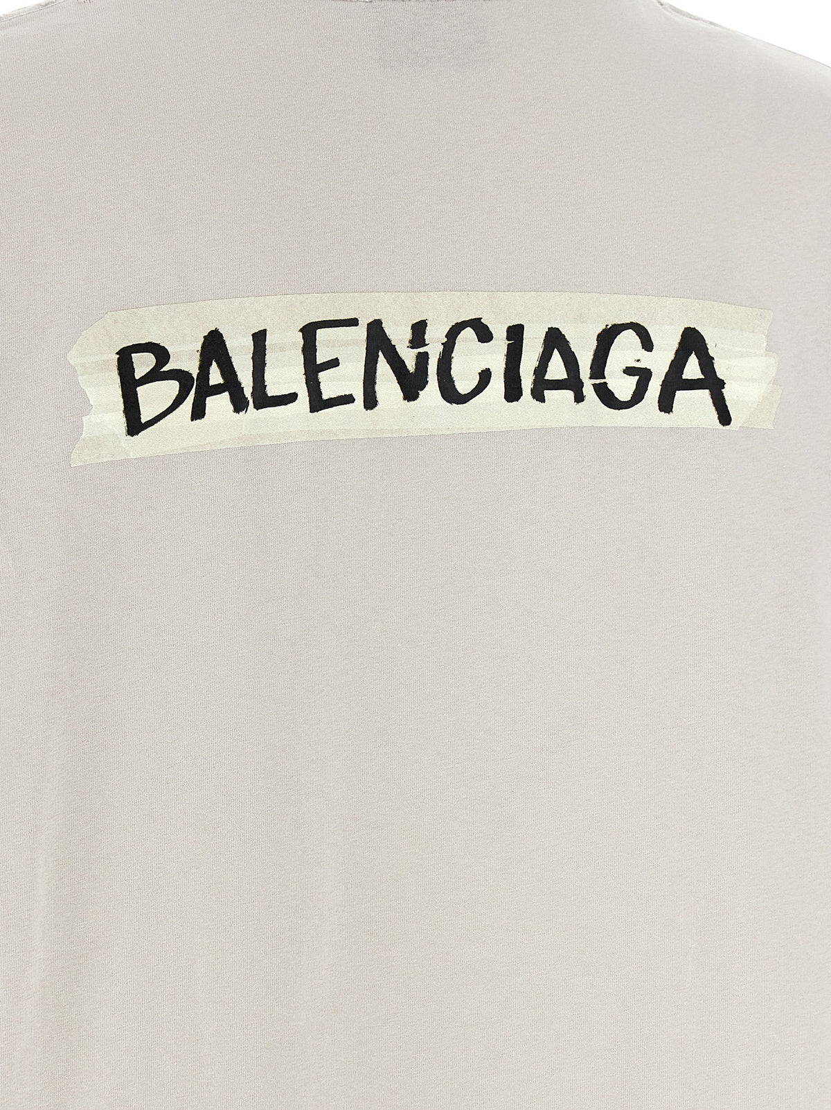 Balenciaga Women's Cotton Shirt White