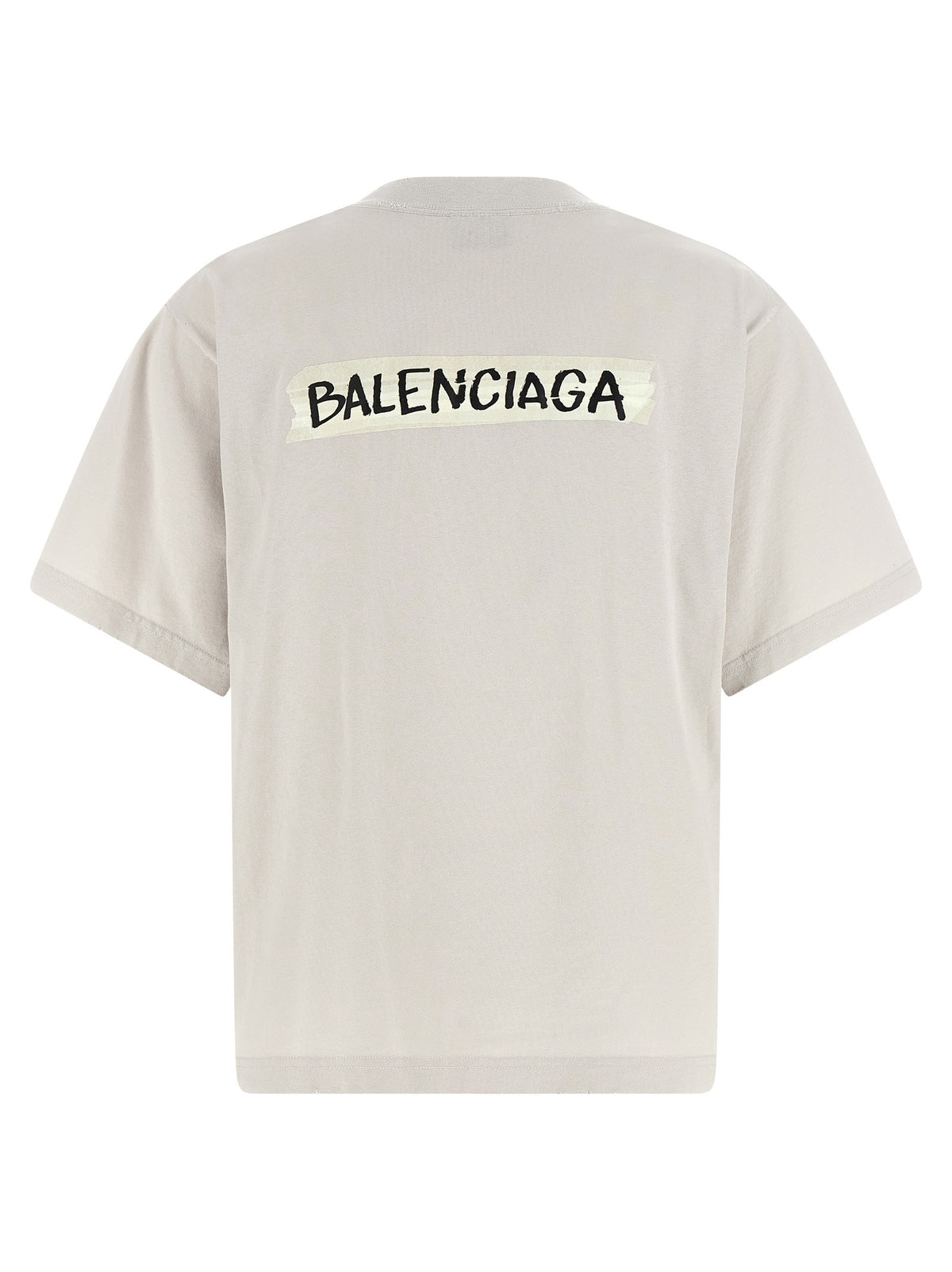 Balenciaga Women's Cotton Shirt White