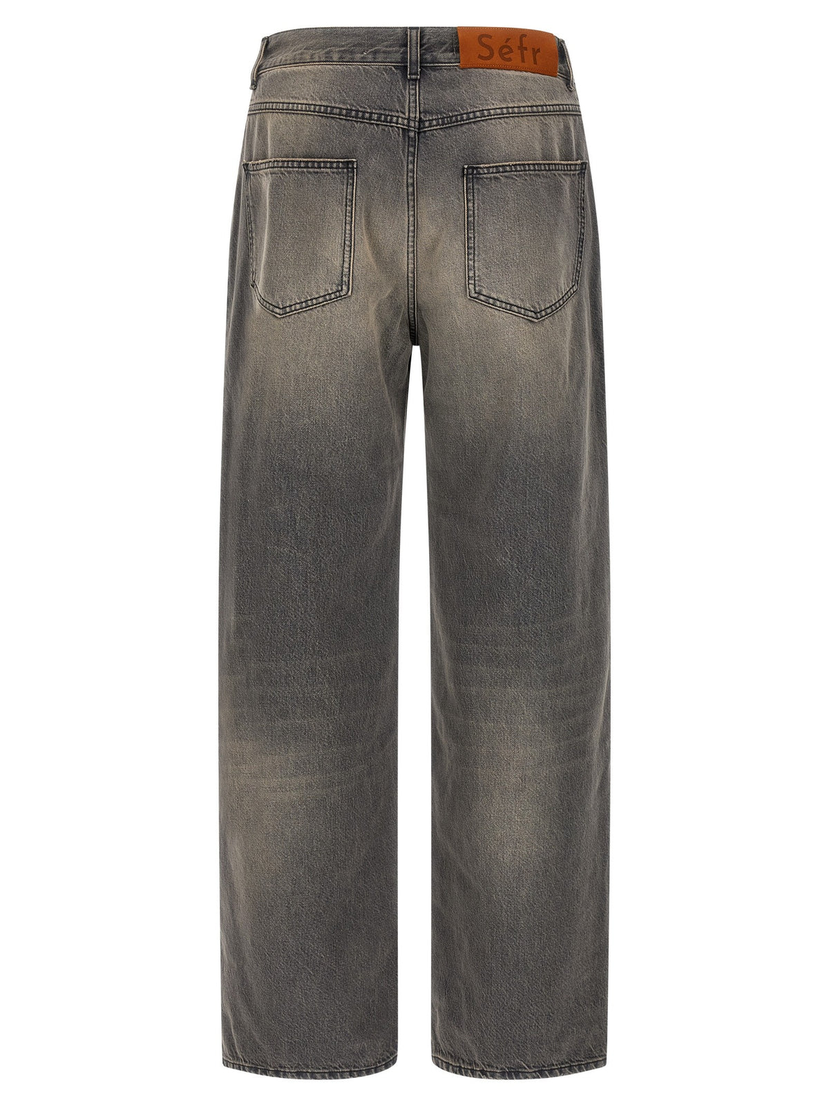 Séfr Mass Jeans Jeans Black