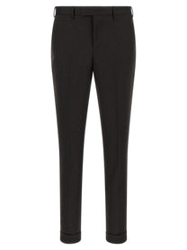 Pt Torino Master Pants Brown