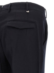 Pt Torino Master Pants Blue