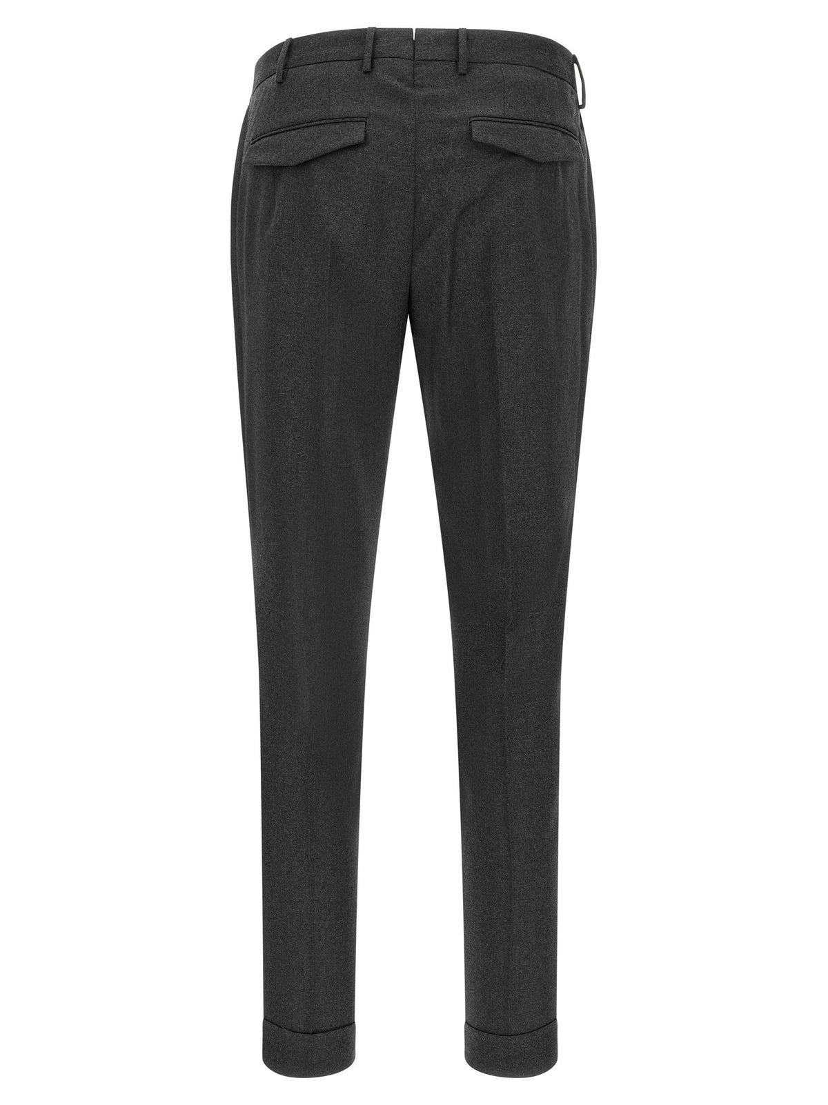 Pt Torino Master Pants Grey