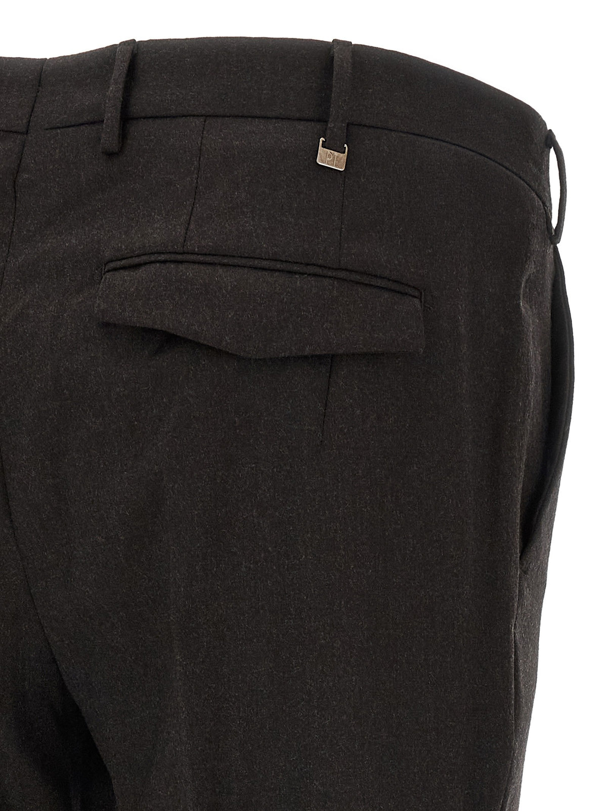 Pt Torino Master Pants Brown