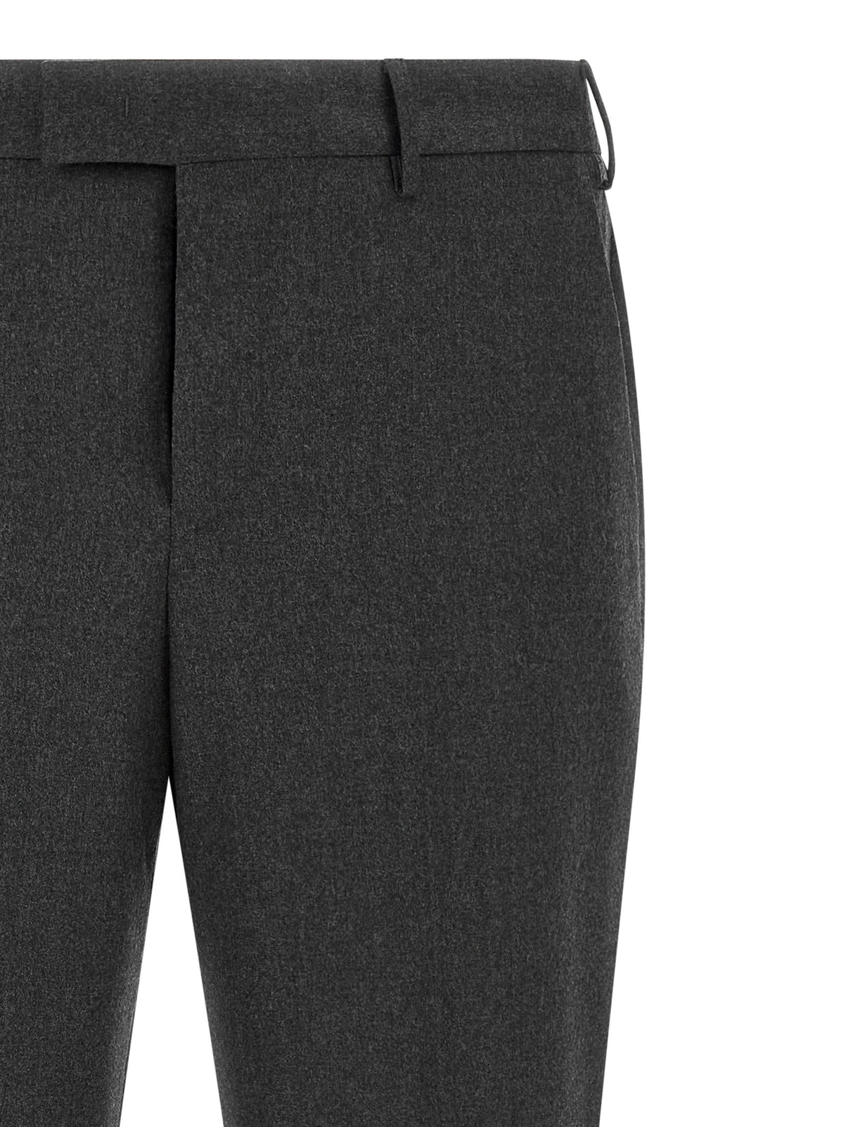 Pt Torino Master Pants Grey