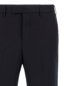 Pt Torino Master Pants Blue
