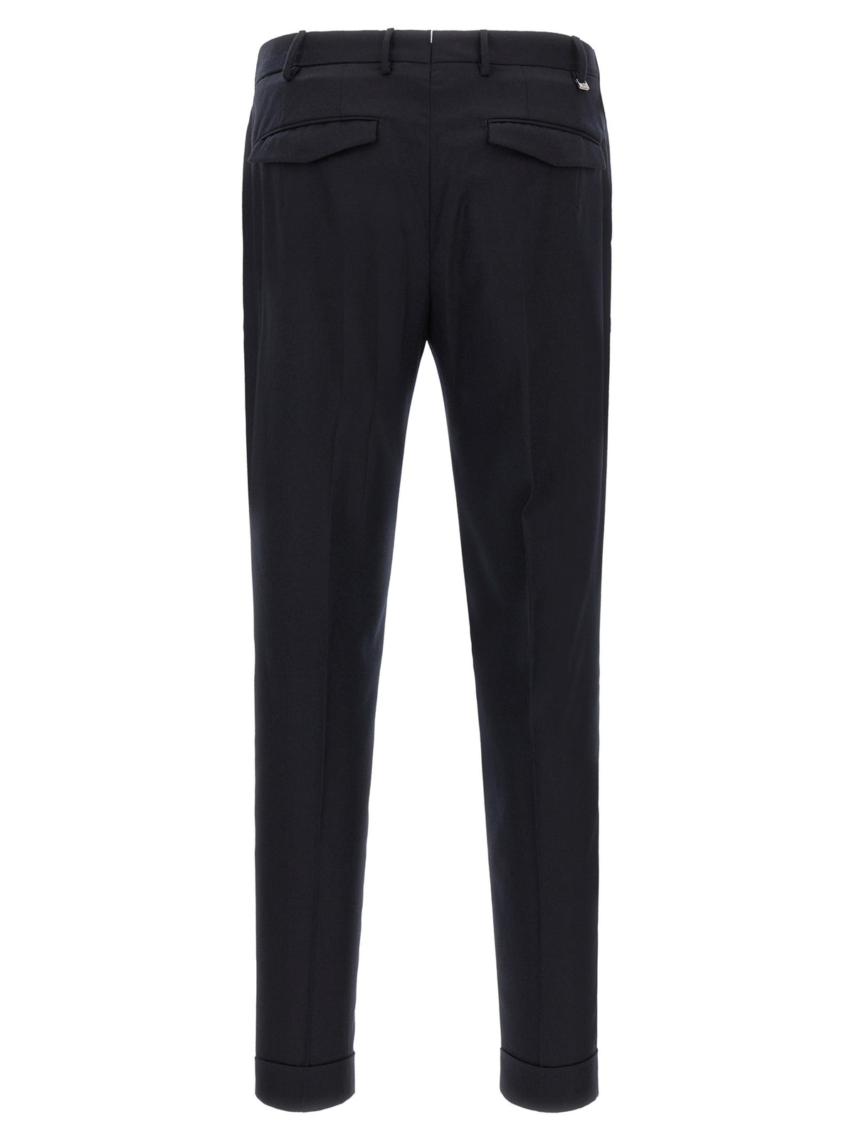 Pt Torino Master Pants Blue