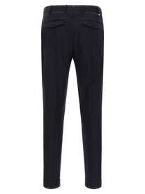 Pt Torino Master Pants Blue