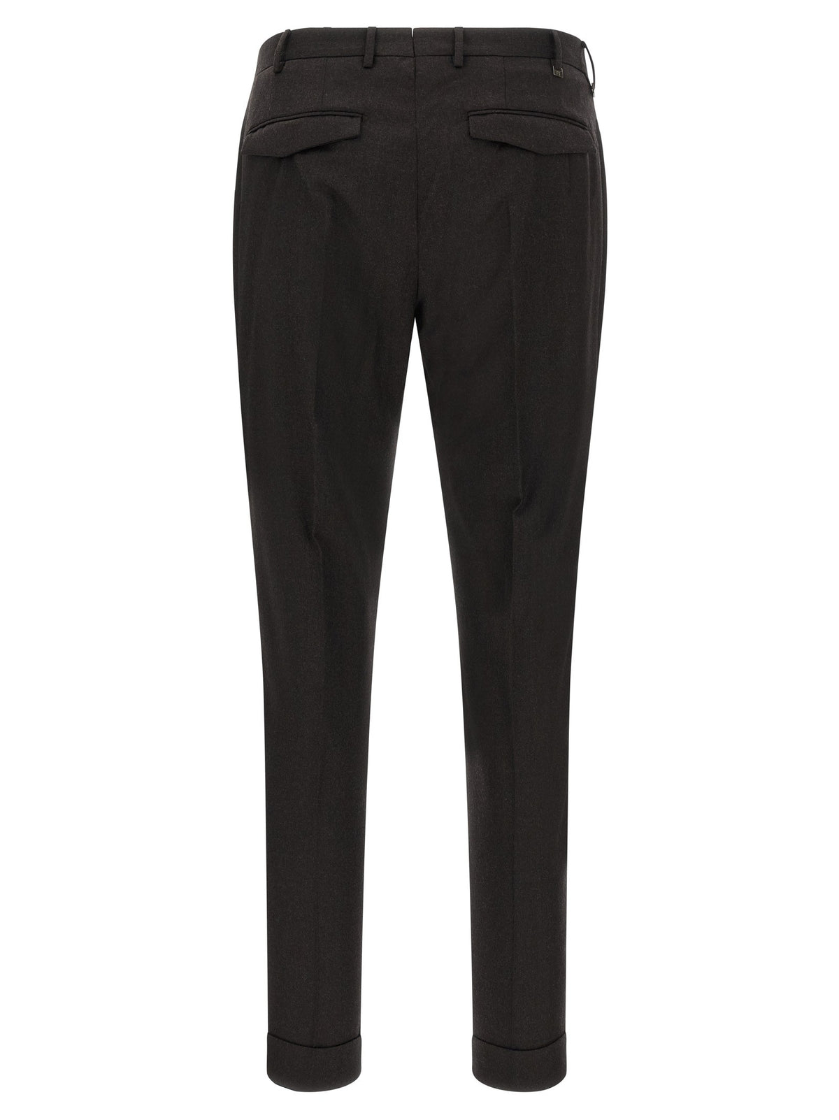 Pt Torino Master Pants Brown