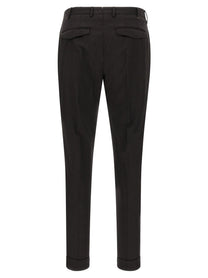 Pt Torino Master Pants Brown