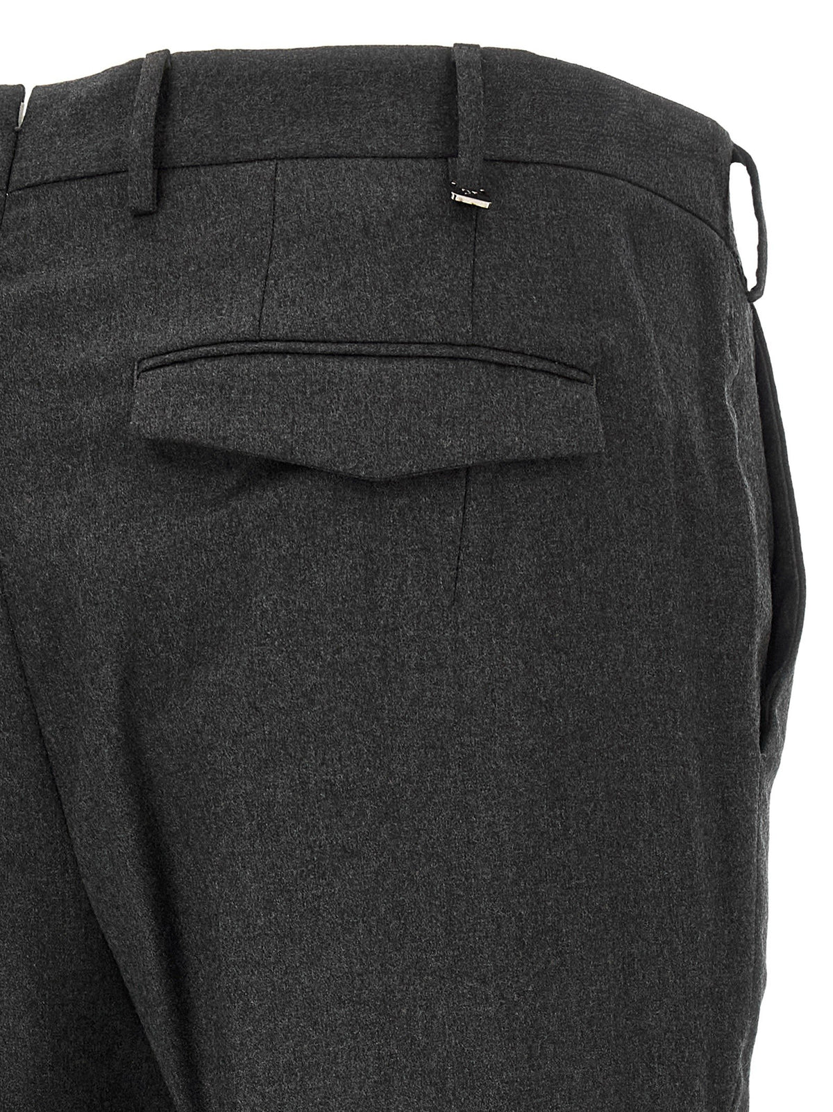 Pt Torino Master Pants Grey