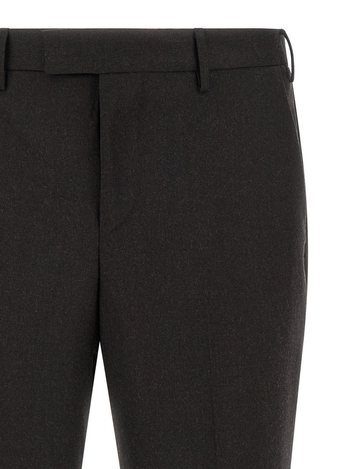 Pt Torino Master Pants Brown