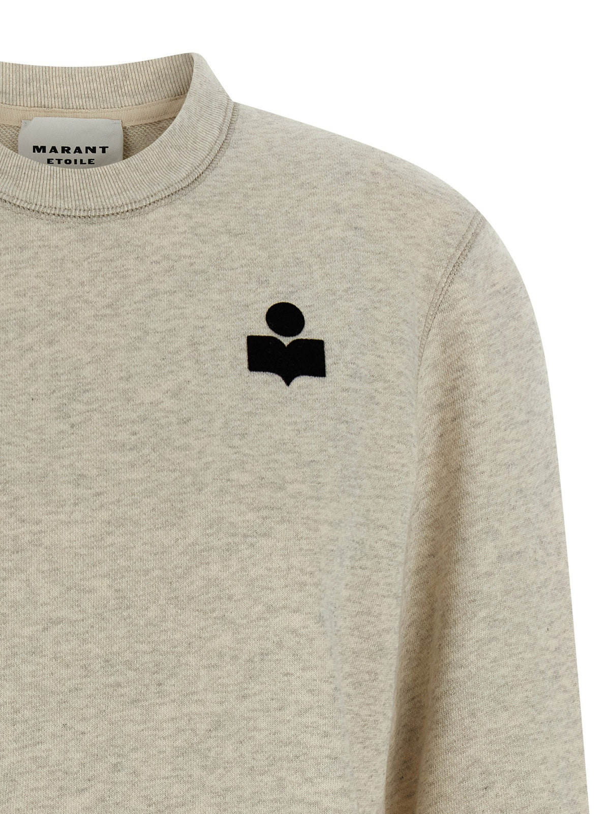 Isabel Marant Étoile Maurine Sweatshirt Grey