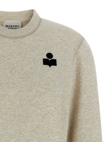 Isabel Marant Étoile Maurine Sweatshirt Grey