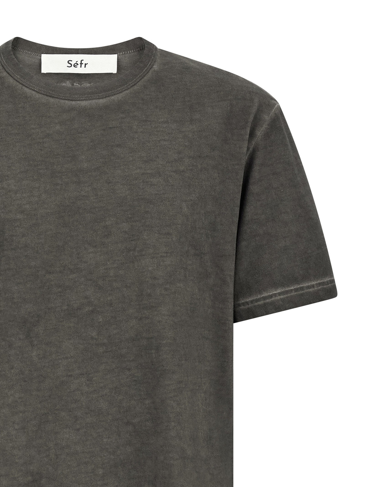 Séfr Mauro Shirt Grey