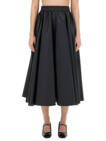 Patou Women's Maxi Skirt Black