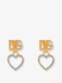 Dolce &amp; Gabbana Women's Pendant Earrings Gold