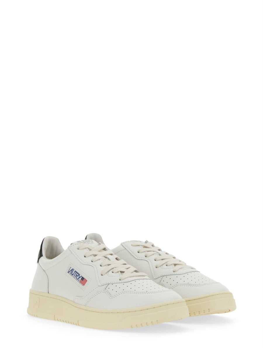 AUTRY Men's Sneaker Medalist Low Multicolor