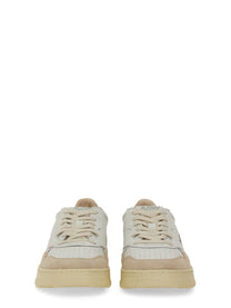 AUTRY Men's Sneaker Medalist Low White
