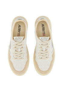 AUTRY Women's Sneaker Medalist Low Multicolor, view 6