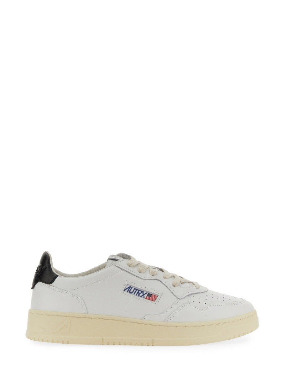 AUTRY Men's Sneaker Medalist Low Multicolor