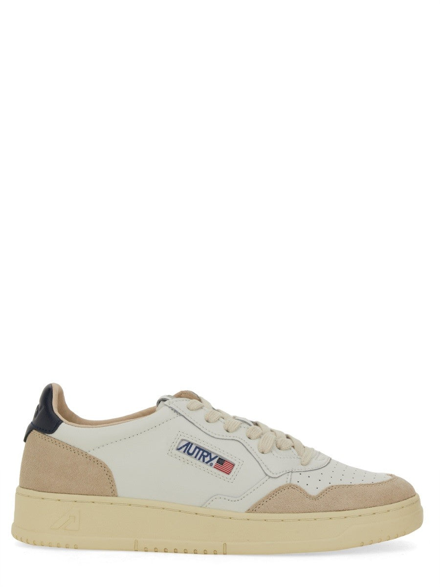 AUTRY Men's Sneaker Medalist Low Multicolor