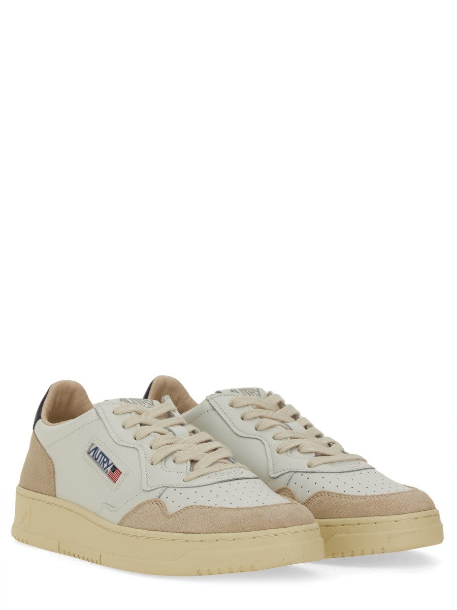 AUTRY Men's Sneaker Medalist Low Multicolor