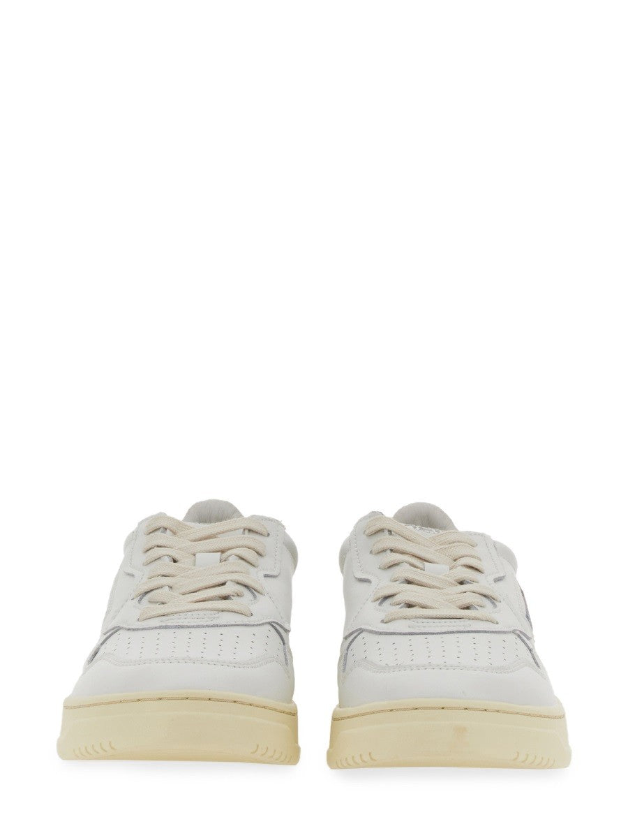 AUTRY Men's Sneaker Medalist Low White