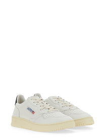 AUTRY Men's Sneaker Medalist Low White