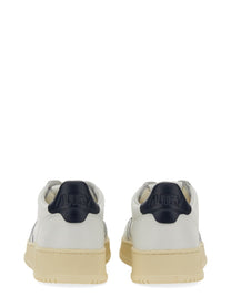 AUTRY Men's Sneaker Medalist Low White