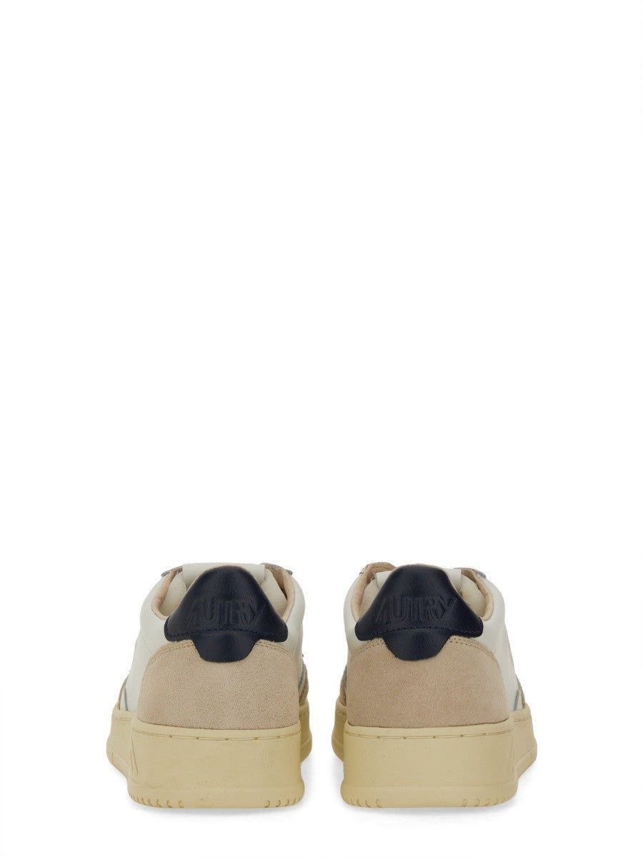 AUTRY Men's Sneaker Medalist Low Multicolor