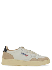 AUTRY Men's Sneaker Medalist Low White