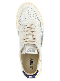 AUTRY Medalist Low Sneakers Blue