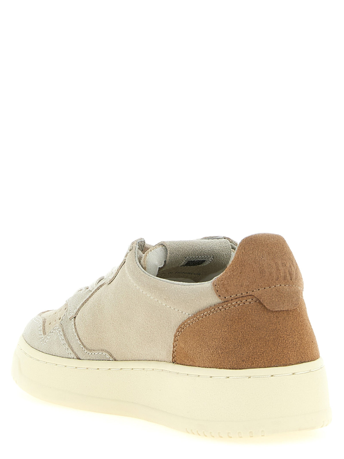 AUTRY Medalist Low Sneakers Gold