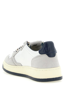 AUTRY Medalist Low Sneakers Gold