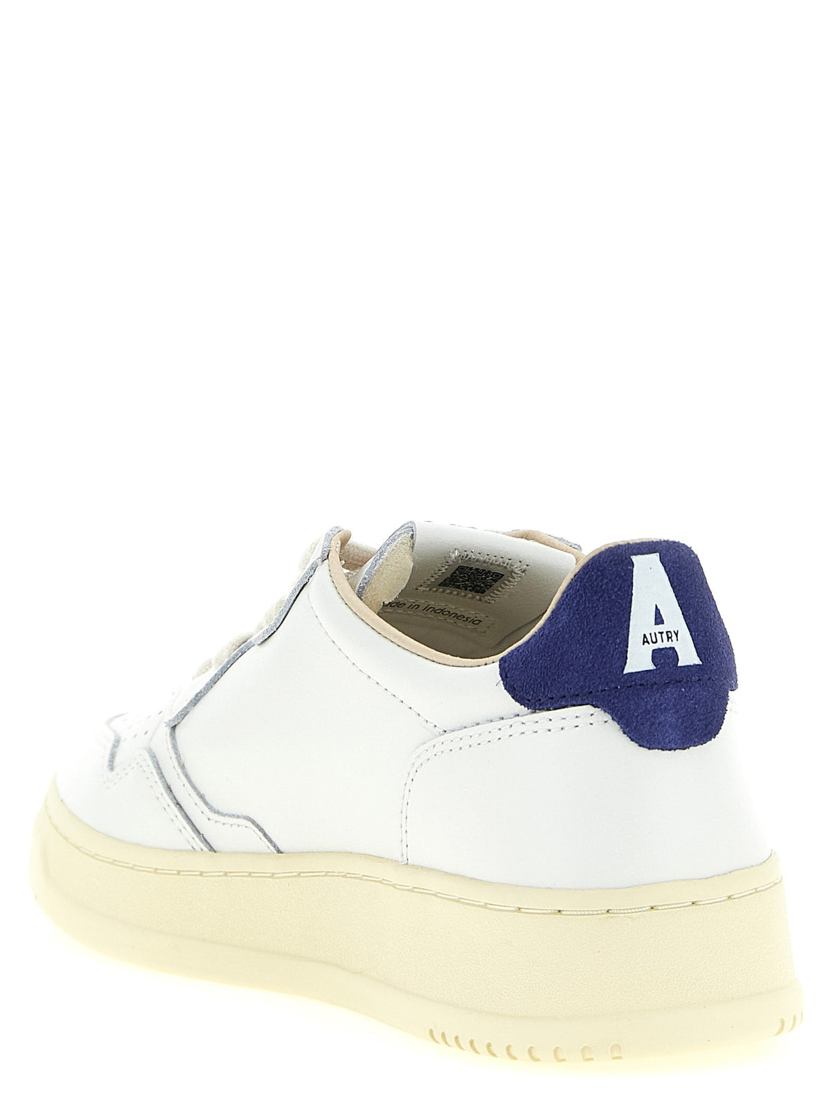 AUTRY Medalist Low Sneakers Blue