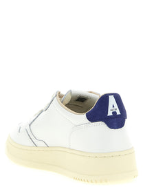 AUTRY Medalist Low Sneakers Blue