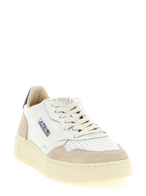 AUTRY Medalist Low Sneakers Gold