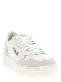 AUTRY Medalist Low Sneakers White