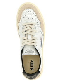 AUTRY Medalist Low Sneakers Gold