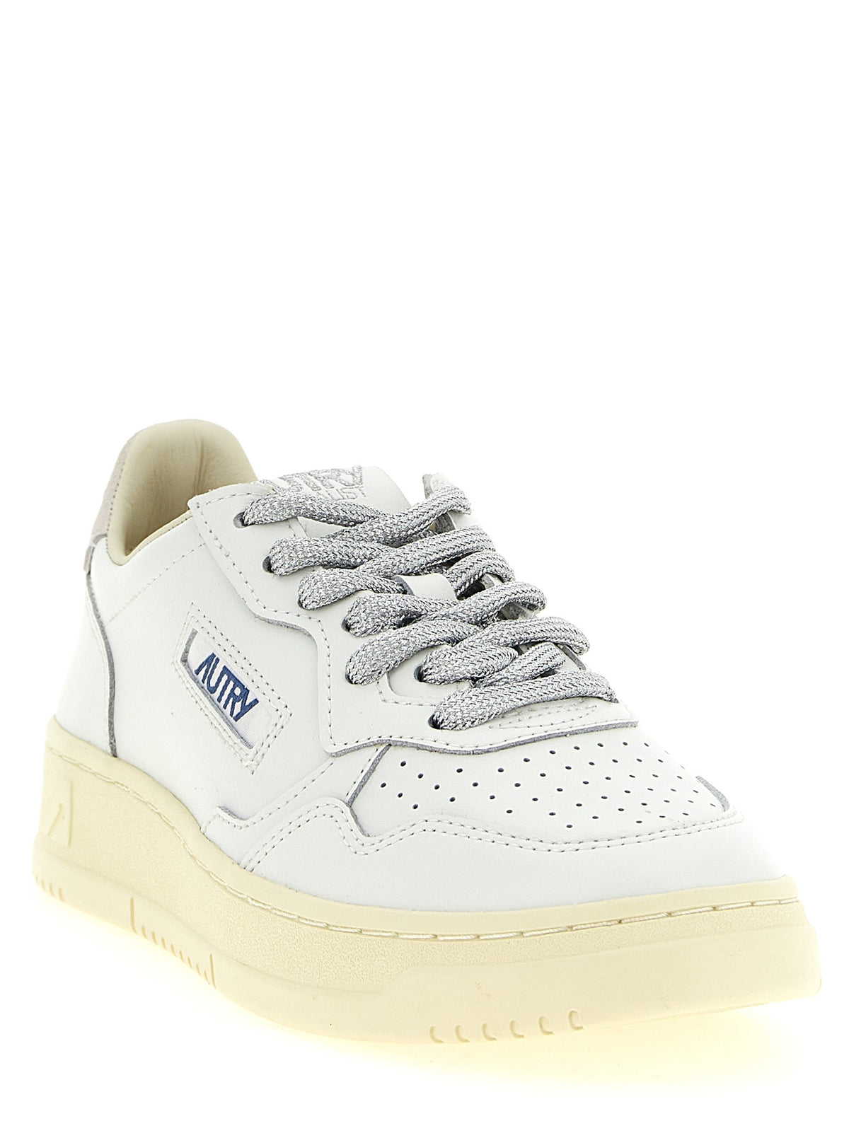 AUTRY Medalist Low Sneakers Grey