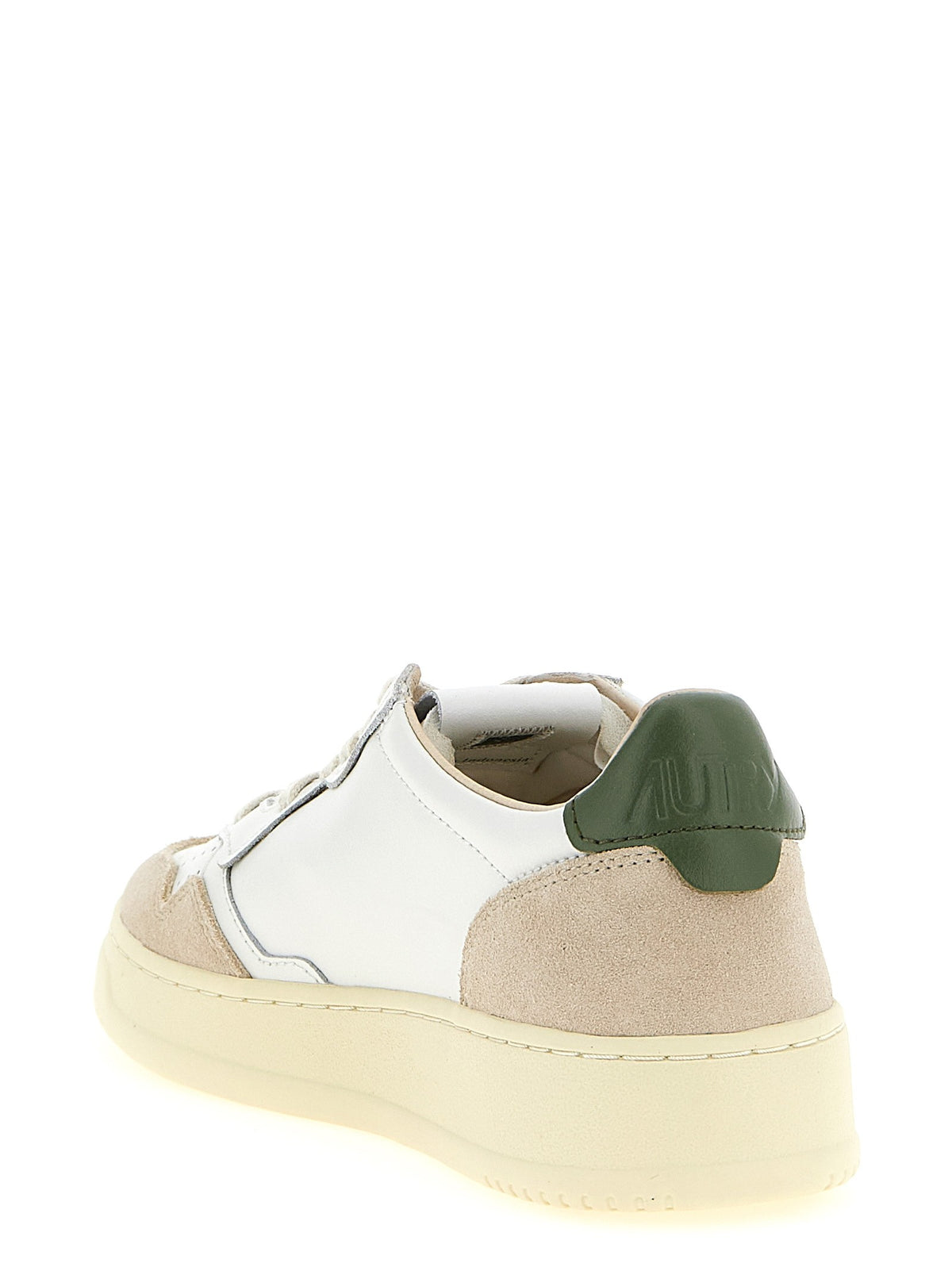 AUTRY Medalist Low Sneakers Gold
