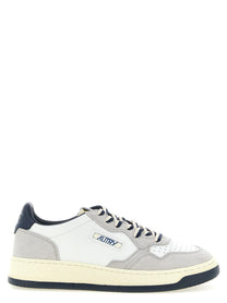 AUTRY Medalist Low Sneakers Gold