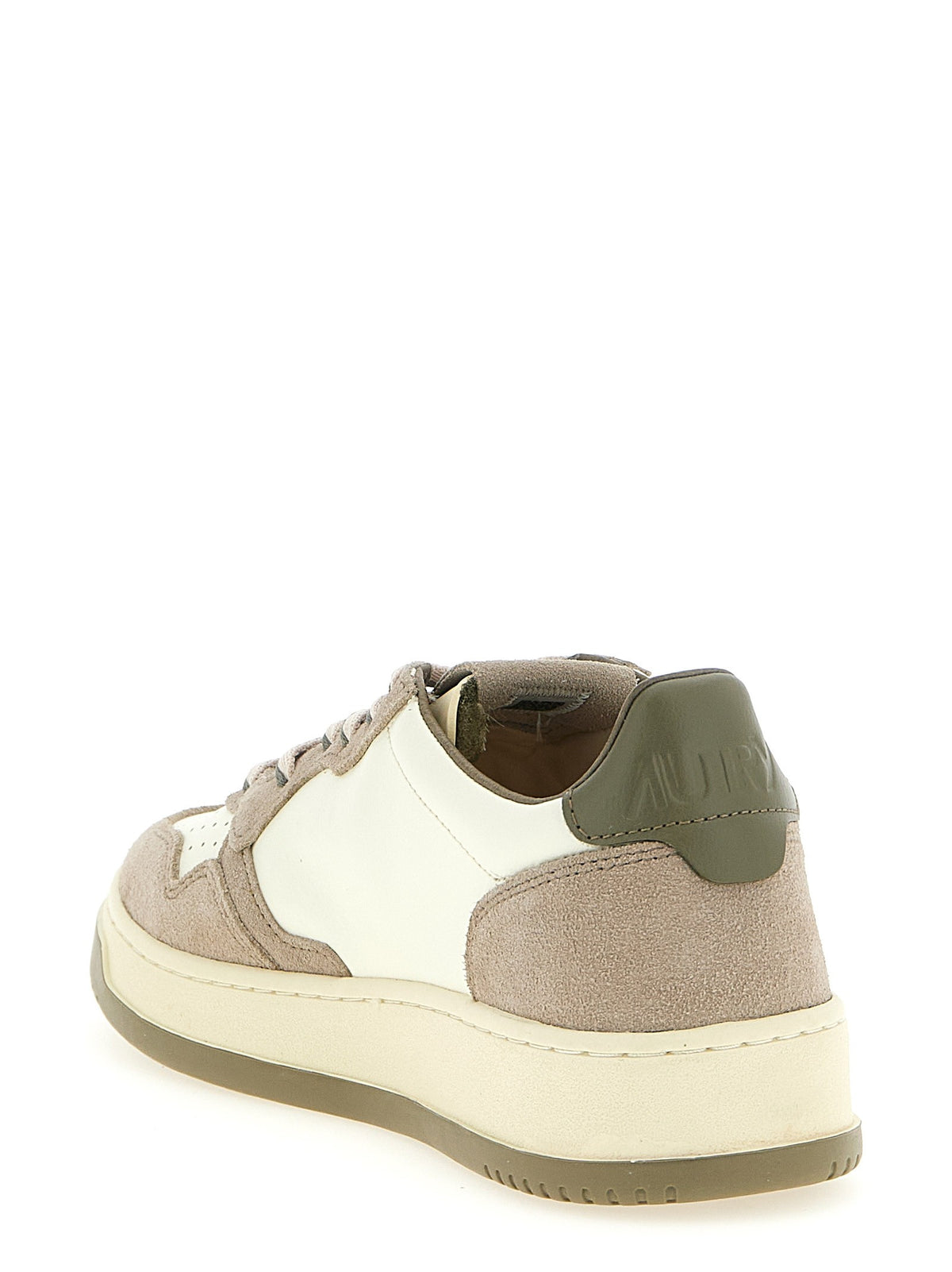 AUTRY Medalist Low Sneakers Gold