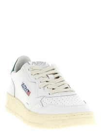 AUTRY Medalist Low Sneakers Green