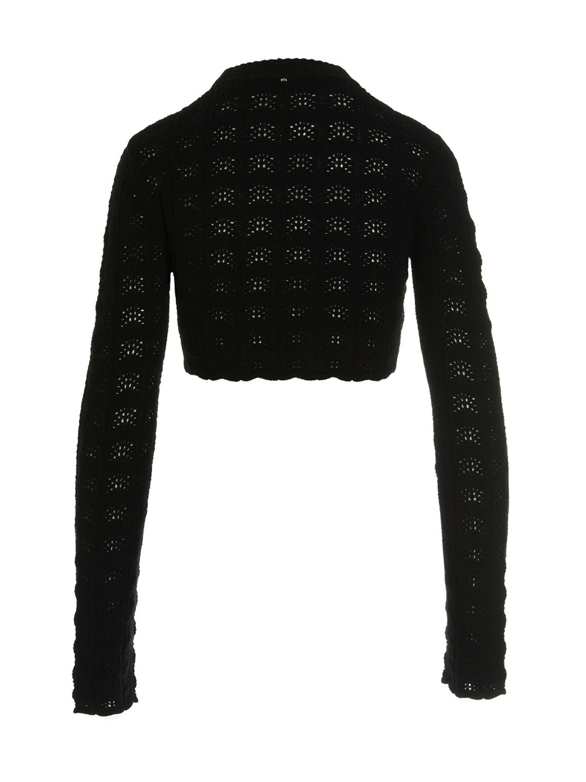 Sportmax Medea Sweater Black